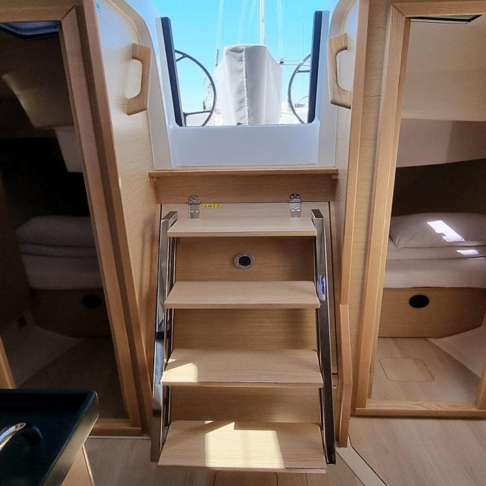 Larod | Hanse 348 photo 8