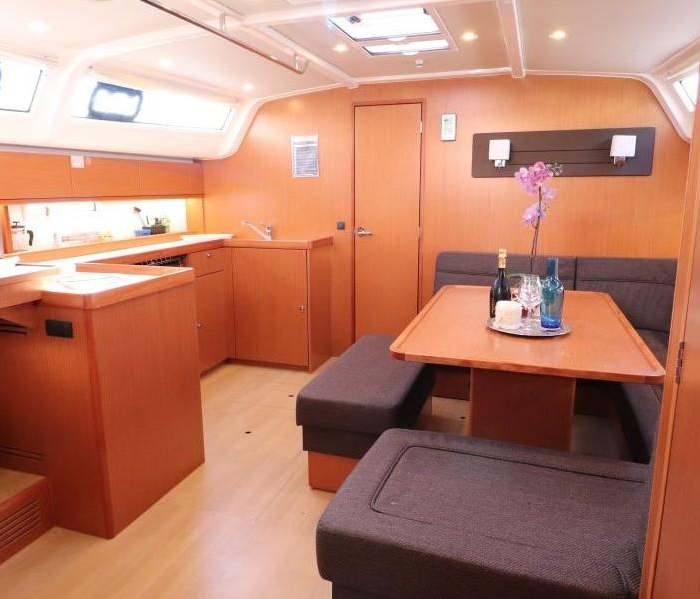 Euphoria (Water Maker) | Bavaria cruiser 51 photo 19