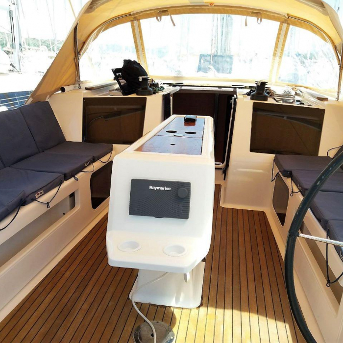 Lady One | Bavaria Cruiser 34 photo 12