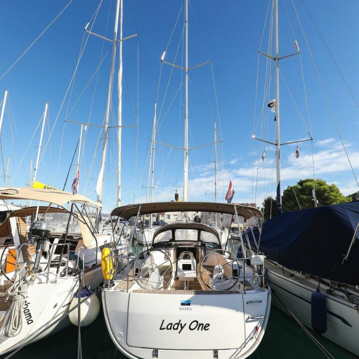 Lady One | Bavaria Cruiser 34 photo 26