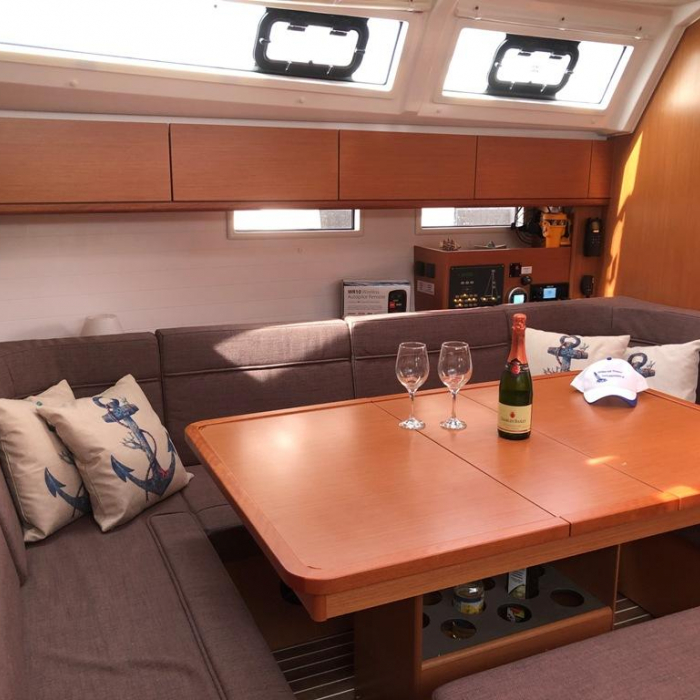 Michael Bavaria 46 Cruiser | Bavaria 46 Cruiser photo 15