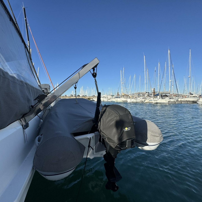 Jumapi | Fountaine Pajot Isla 40 photo 2