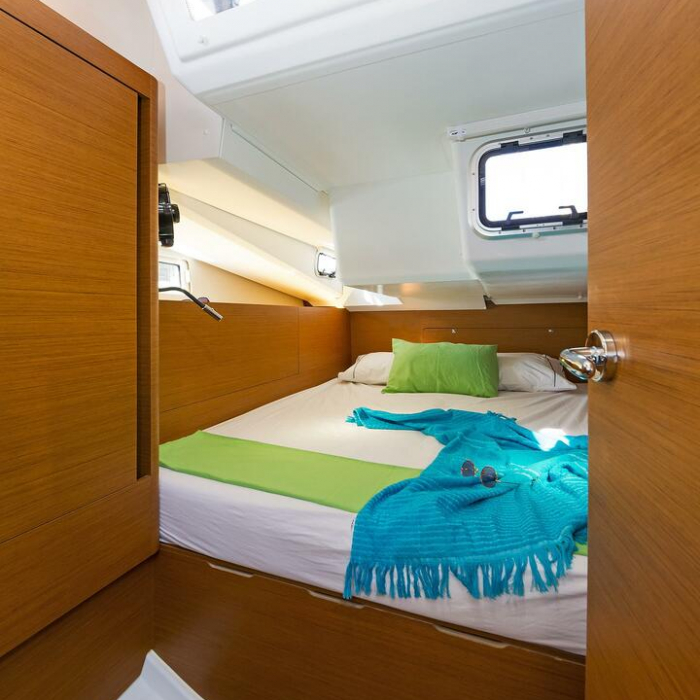 Navillera | Sun Odyssey 440 photo 35