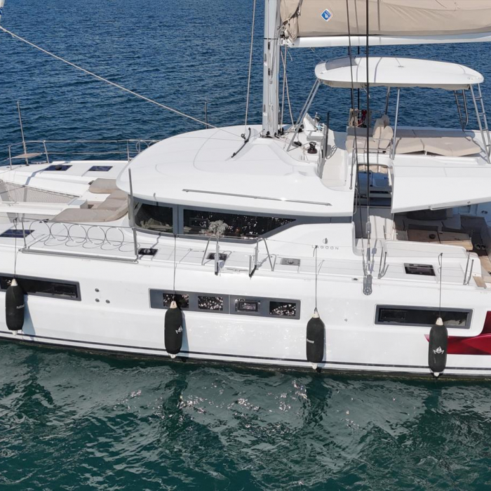 Swice | Lagoon 50 Owner's Version photo 12