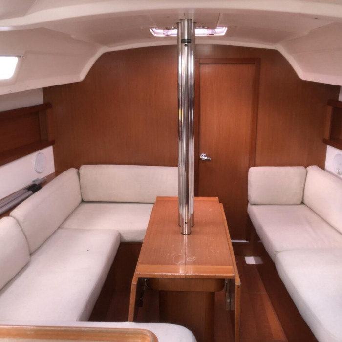 Tayrona | Oceanis 34 photo 5