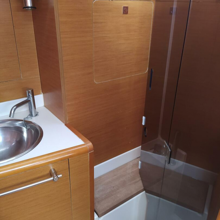 Traveller | Sun Odyssey 409 photo 19