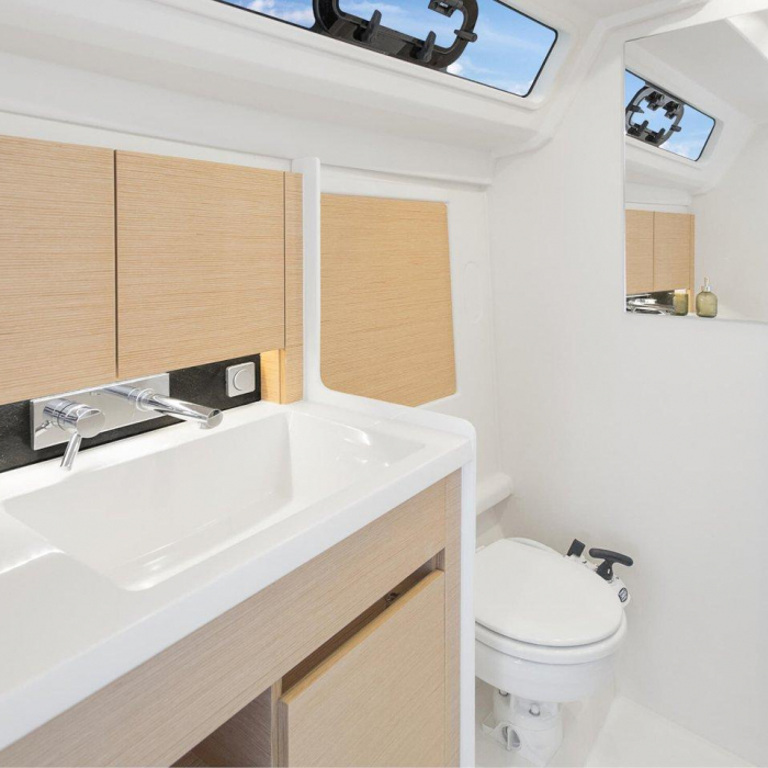 Nausicaa | Hanse 348 photo 9