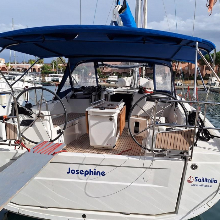 Josephine | Oceanis 40.1 photo 1