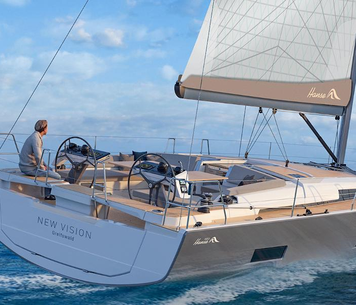 Yassica | Hanse 460 photo 21
