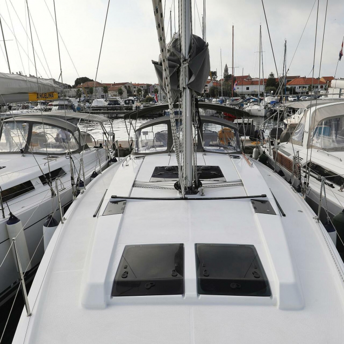 Panna | Hanse 455 photo 35