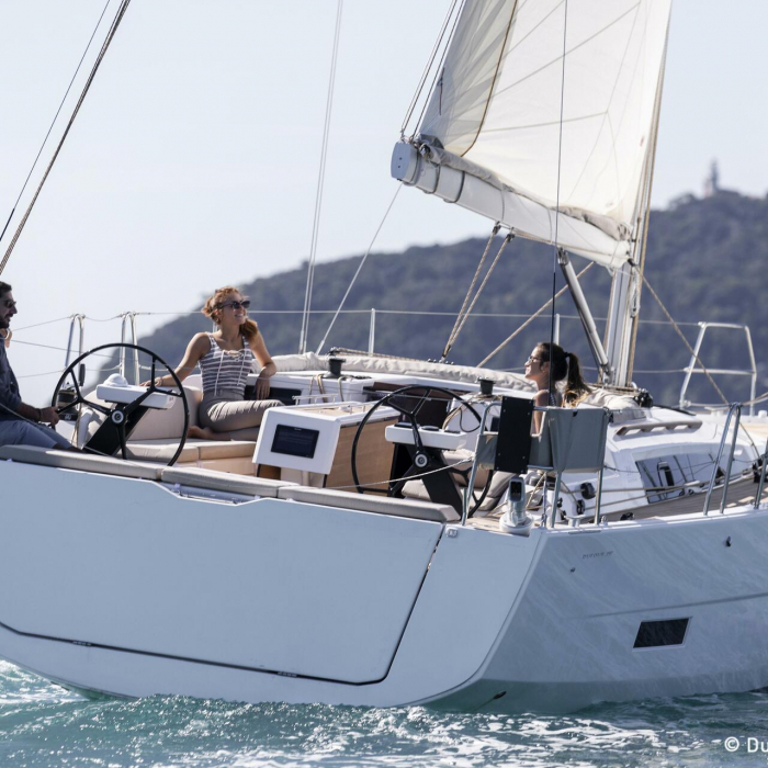 Rubens | Dufour 390 photo 6