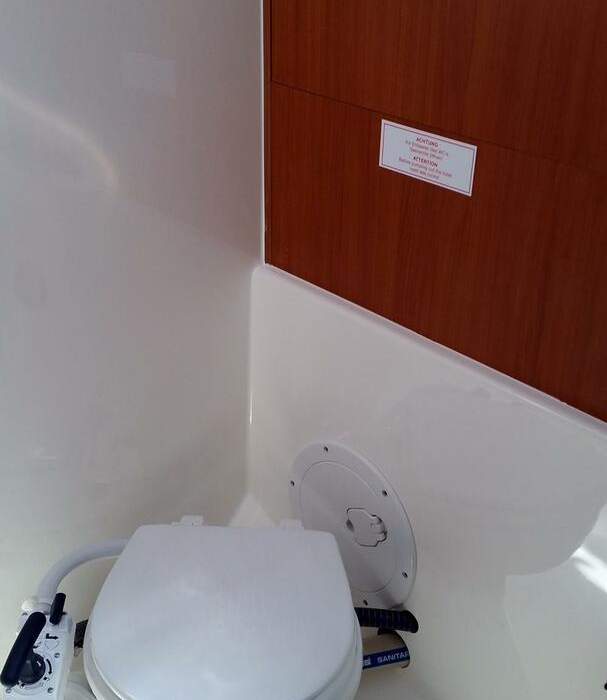 Silver Cloud | Bavaria Cruiser 50 photo 22