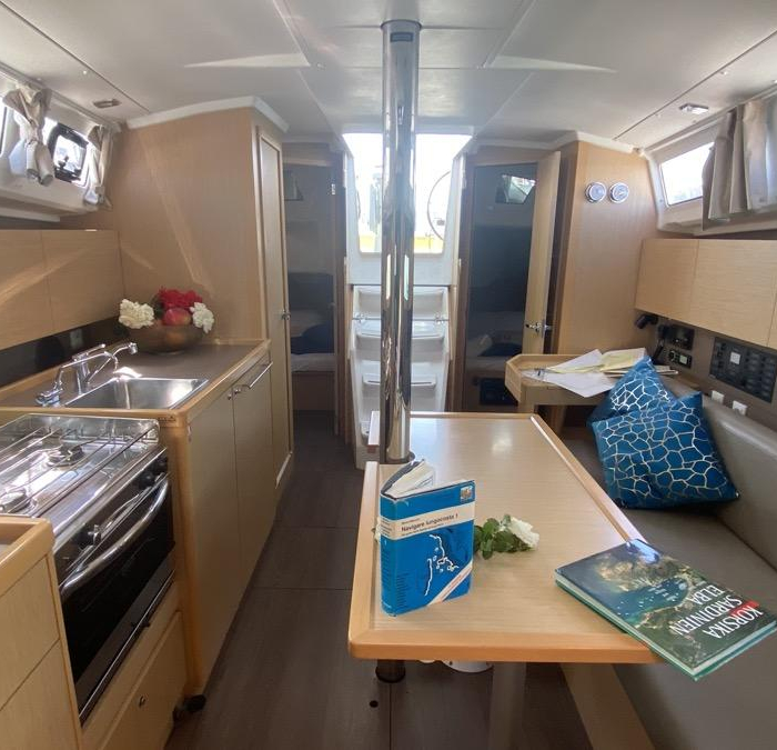 Nodus | Oceanis 35.1 photo 8