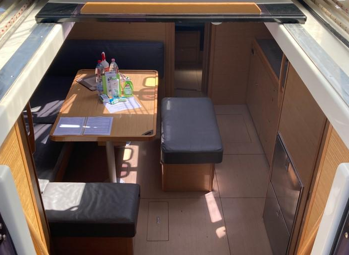 Newt | Dufour 460 Grand Large photo 28