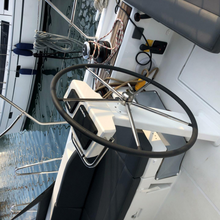 Mary Too | Oceanis 46.1 photo 9