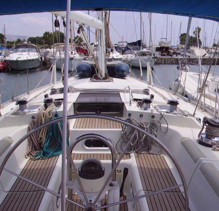 Sweet Sue II | Sun Odyssey 47 photo 1