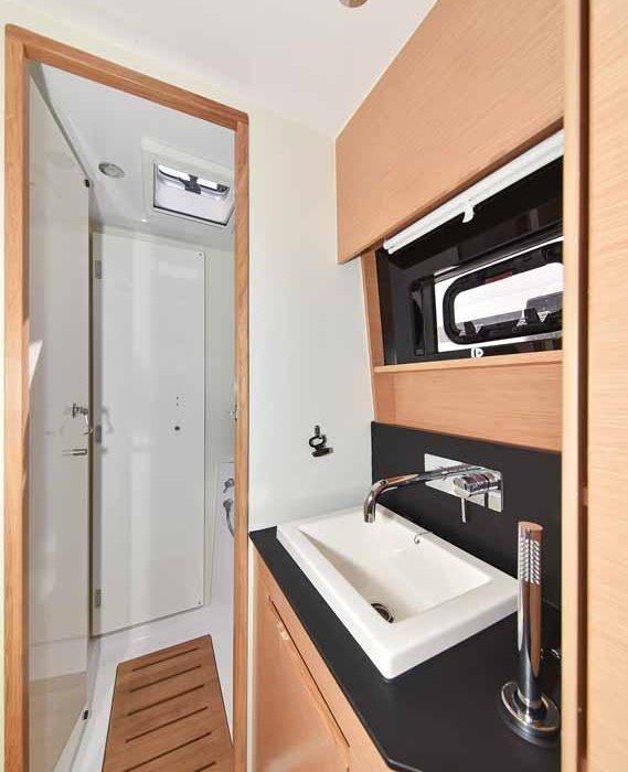 Inspiration I | Nautitech 46 Fly photo 2