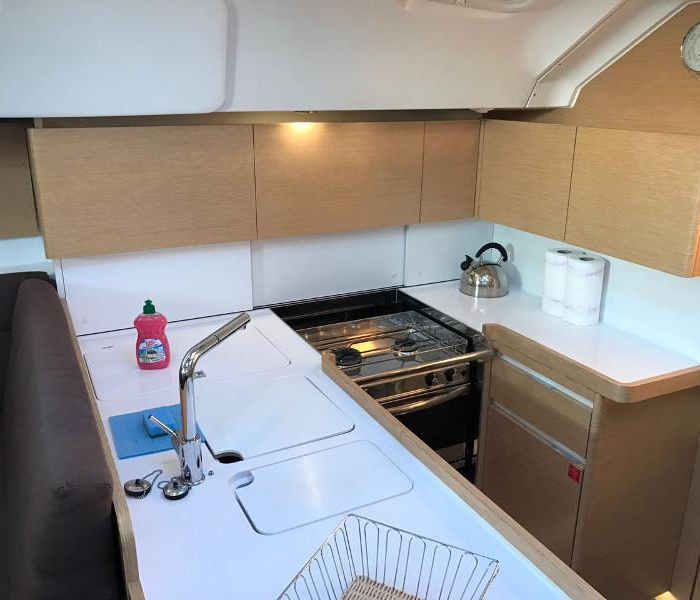 Moonlight | Elan 50 Impression photo 18