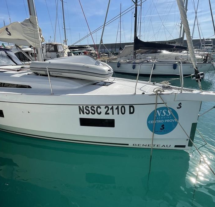 Vela | Oceanis 40.1 photo 17