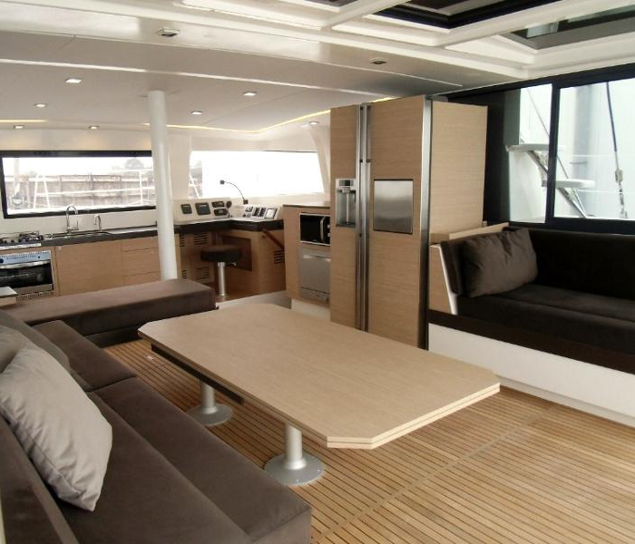 Daddy (A/C, Generator, Watermaker) | Bali 4.3 photo 2