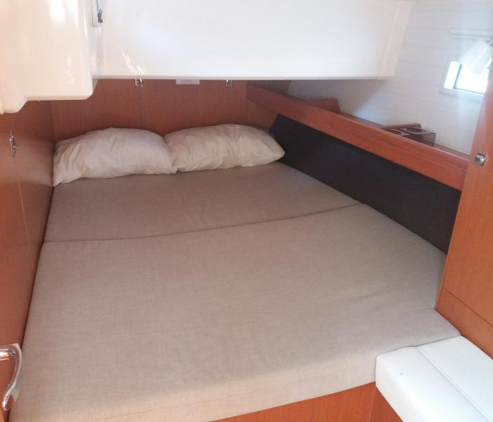 Mami | Bavaria Cruiser 46 - New Sail photo 7