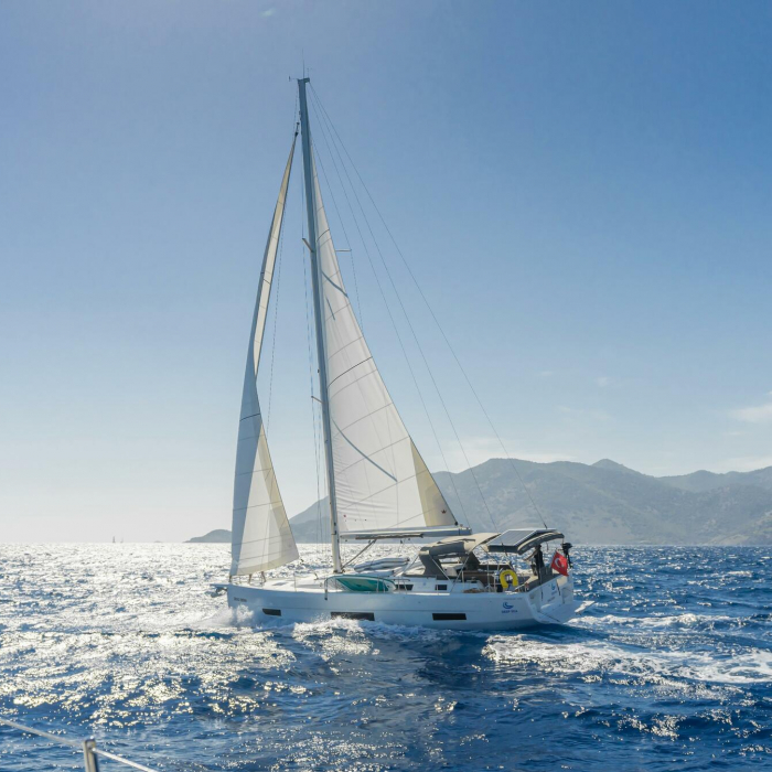 Deniz Derin | Dufour 470 photo 5