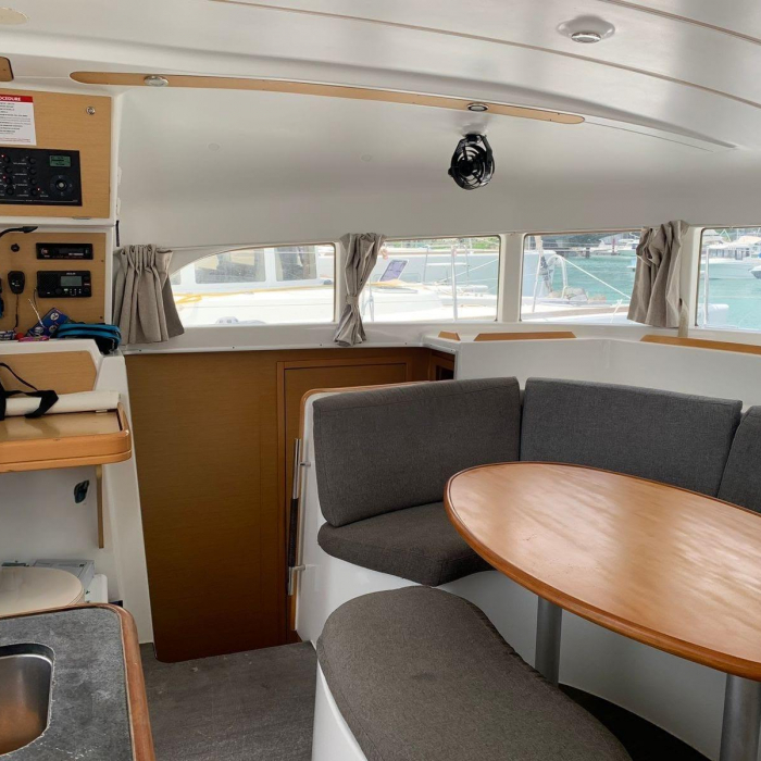 Felicite | Lagoon 380 photo 13