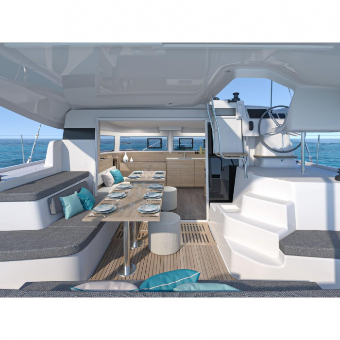 Merkourios | Lagoon 38 photo 9