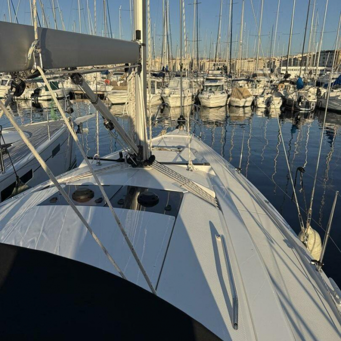 Bayolia | Hanse 348 photo 3