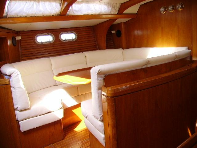 Sweet Sue II | Sun Odyssey 47 photo 10