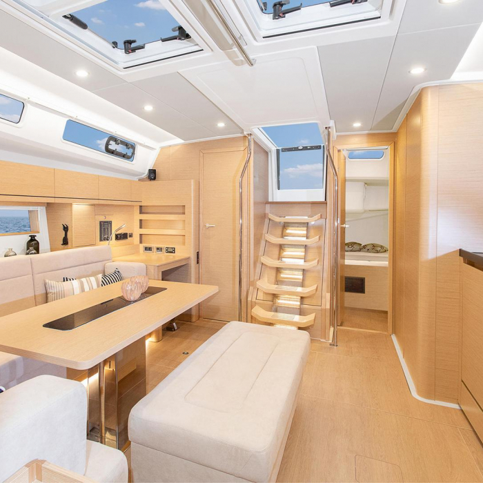 Big Blue | Hanse 508 photo 3