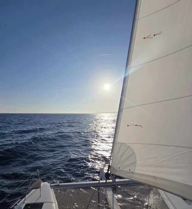 Fugu II | ELBA 45 A/C & GEN photo 3