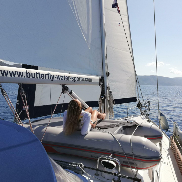 "LADY BUTTERFLY" | Bavaria 40 Cruiser photo 5