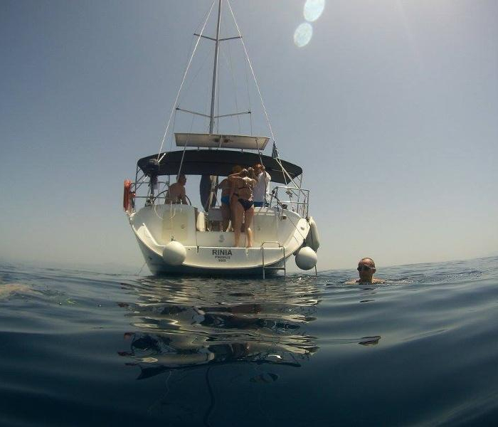 Rinia | Cyclades 50.5 photo 5