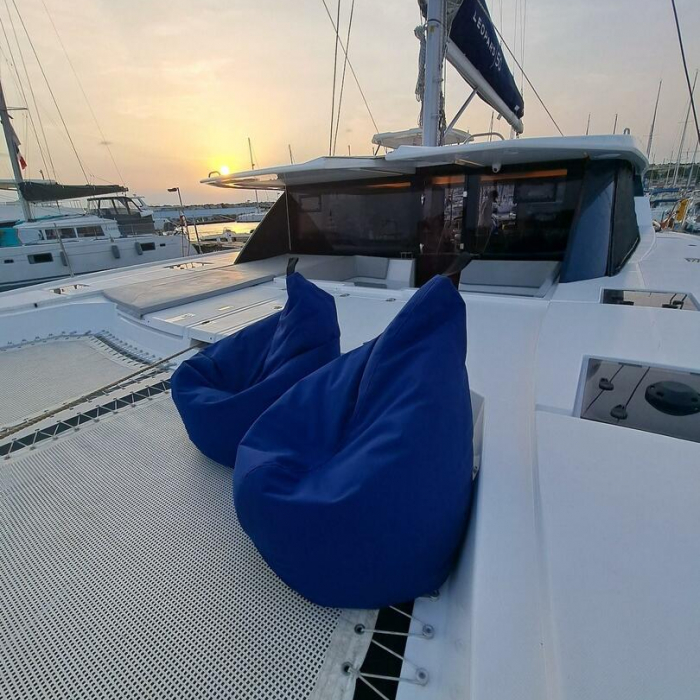 Trident | Leopard 50 photo 6