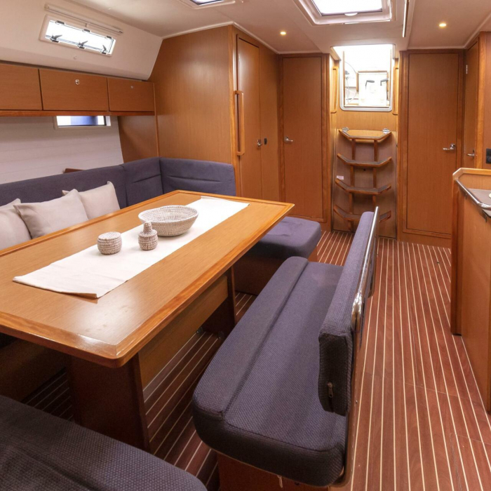 Aladar - Solar Panel | Bavaria Cruiser 50 photo 11