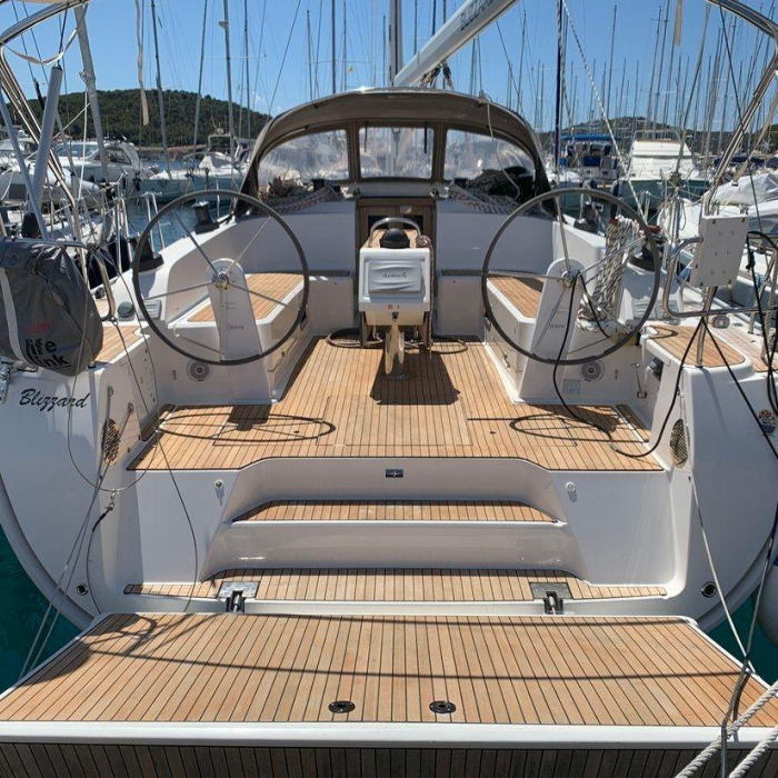 Blizzard | Bavaria Cruiser 46 photo 2