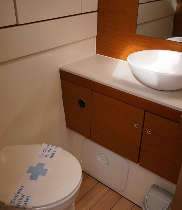 Caputh | Jeanneau 51 photo 20