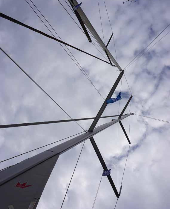 Alexis | Bavaria C42 photo 7