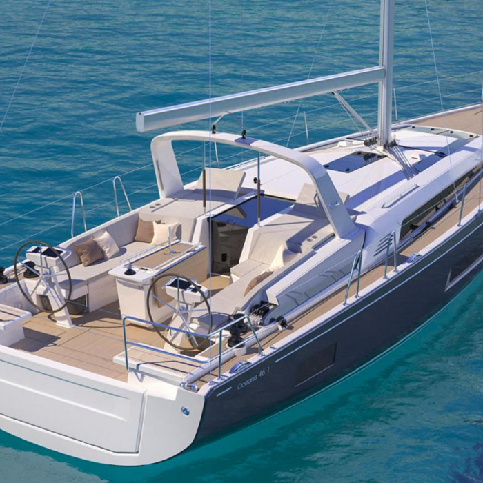 Bieckert | Oceanis 46.1 photo 1