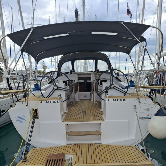 Albatros | Elan Impression 45 photo 10