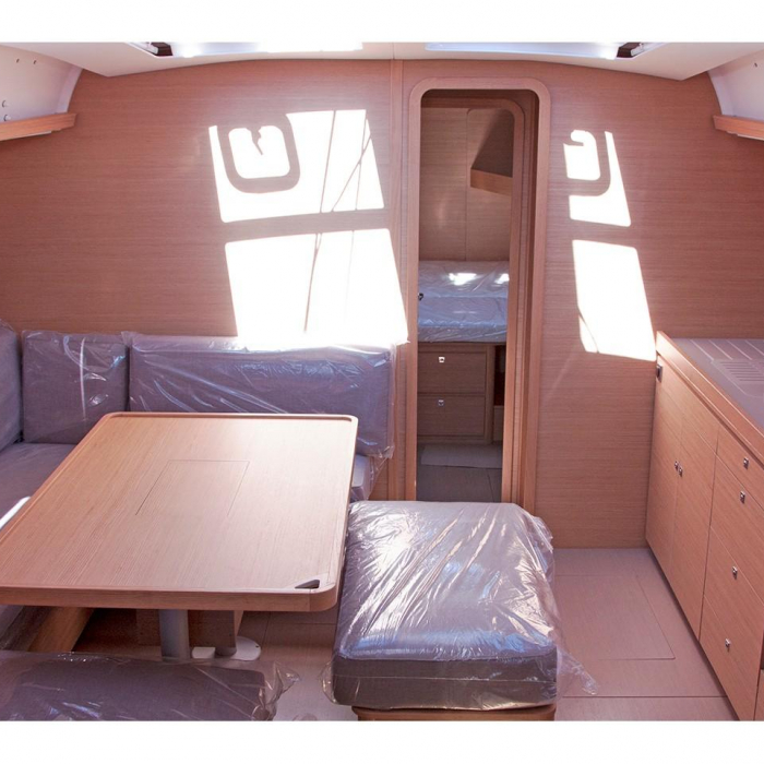 Vaiana | Dufour 460 Grand Large photo 3