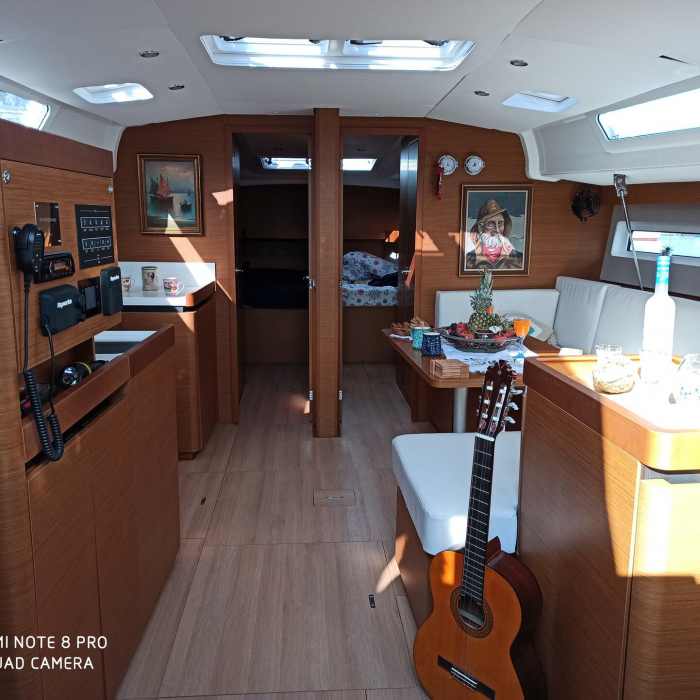 Adamastos | Sun Odyssey 490 photo 22