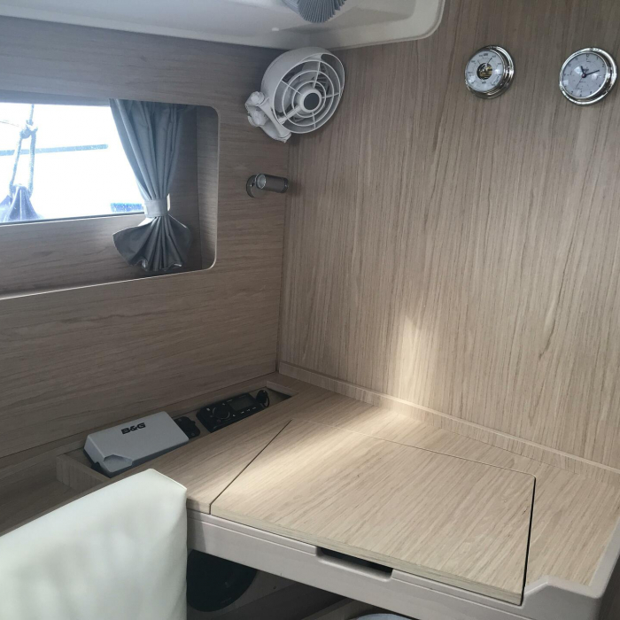 Achemar | Oceanis 41.1 photo 9