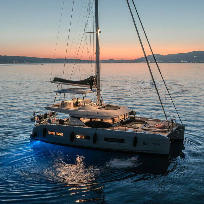 TRI-WING | Lagoon 55 photo 1