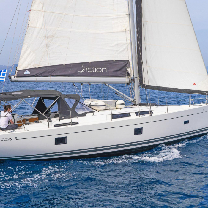 Eclipse | Hanse 458 photo 14