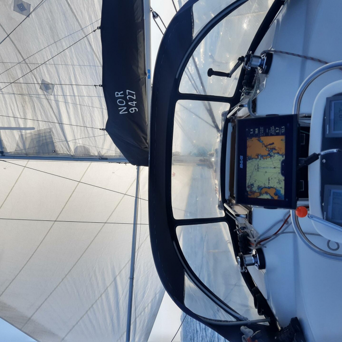 Alto Mare | Bavaria 36 Cruiser photo 8