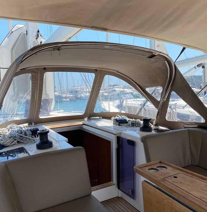 Sirius As | Bavaria C38 photo 6
