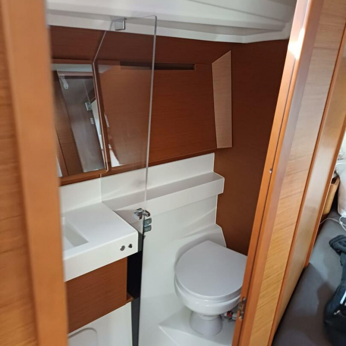 S. Raphael | Sun Odyssey 410 photo 5