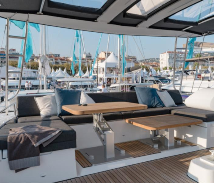 Tiga | Lagoon 52F photo 2